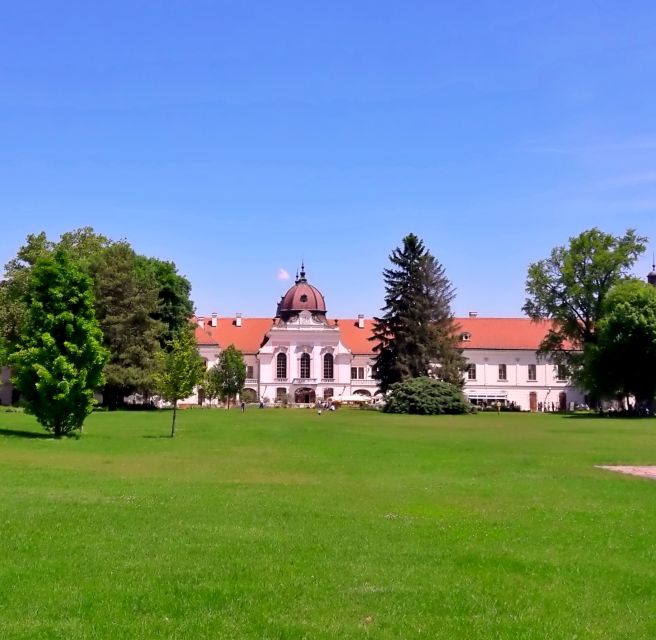 From Budapest: Gödöllő Palace of Queen Elisabeth Tour - Transportation to Gödöllő