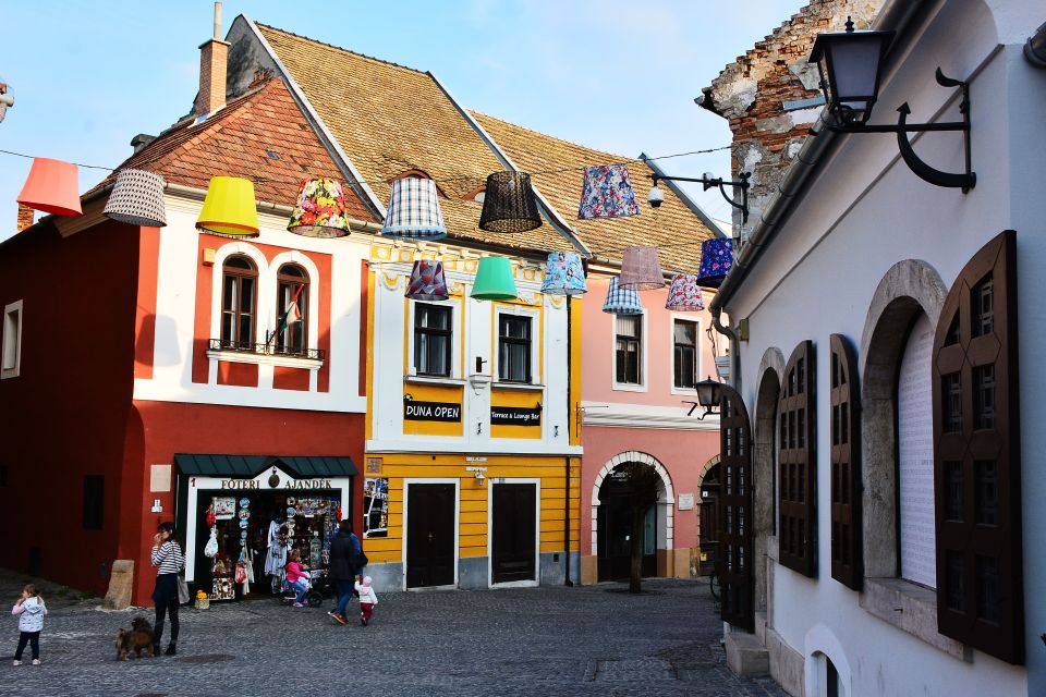 From Budapest: Szentendre Artists Village Tour - Experience Highlights