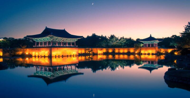 From Busan: Echoes of Silla Gyeongju Historical Day Tour - Itinerary Highlights