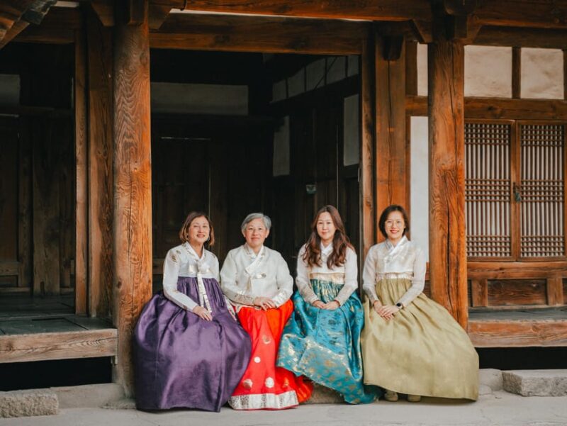 From Busan: Gyeongju Small Group Photo Tour (Max 7 Pax) - Meeting Point and Duration