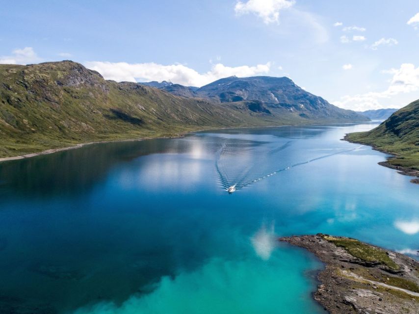 From Bygdin: Hike and Dine in Jotunheimen Tour - Itinerary Details