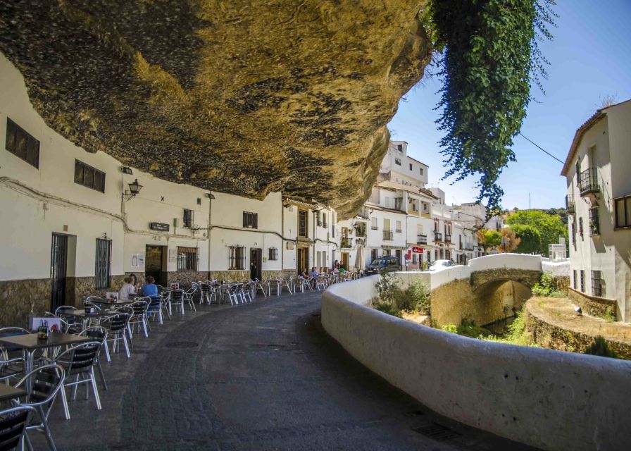 From Cadiz: Day-Trip to Ronda & Setenil De Las Bodegas - Highlights of Ronda