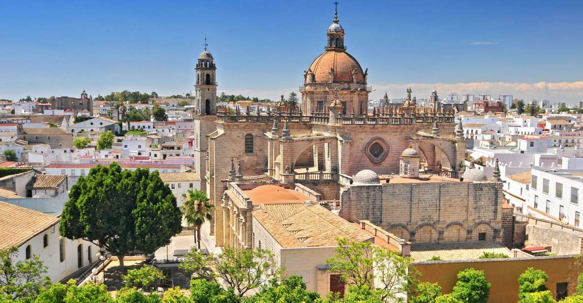 From Cadiz: Jerez De La Frontera Private Guided Day Trip - Itinerary Highlights