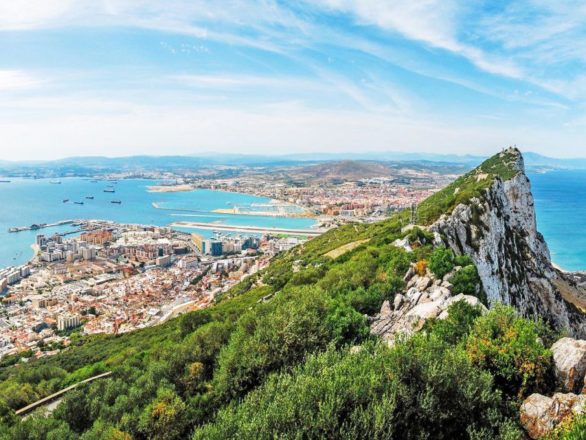 From Cádiz: Private Day Trip to Gibraltar and Bolonia - Itinerary Highlights