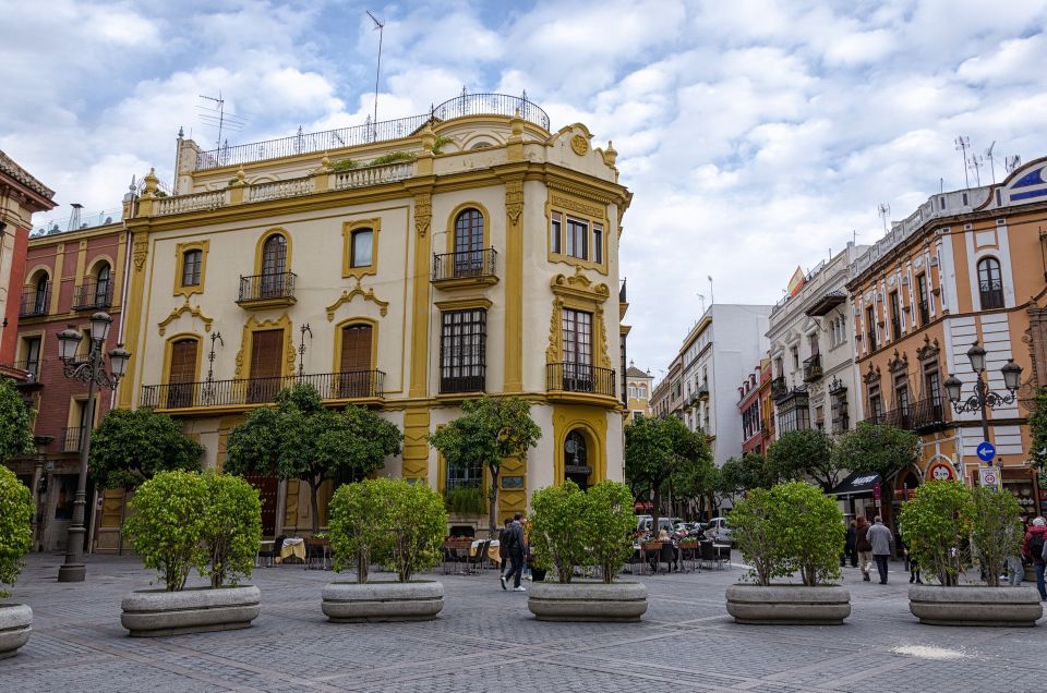 From Cadiz: Private Seville Day Trip, Cathedral & Alcazar - Itinerary Highlights