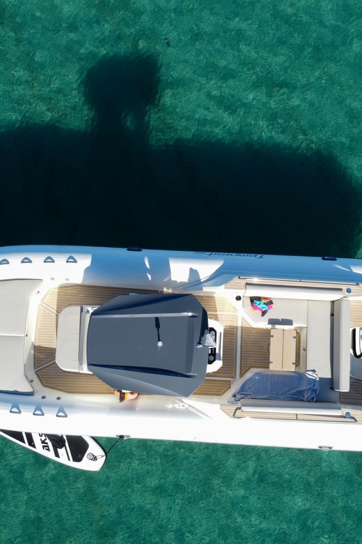 From Cagliari: Coastal Cruise With Drinks and Snorkeling - Itinerary Highlights