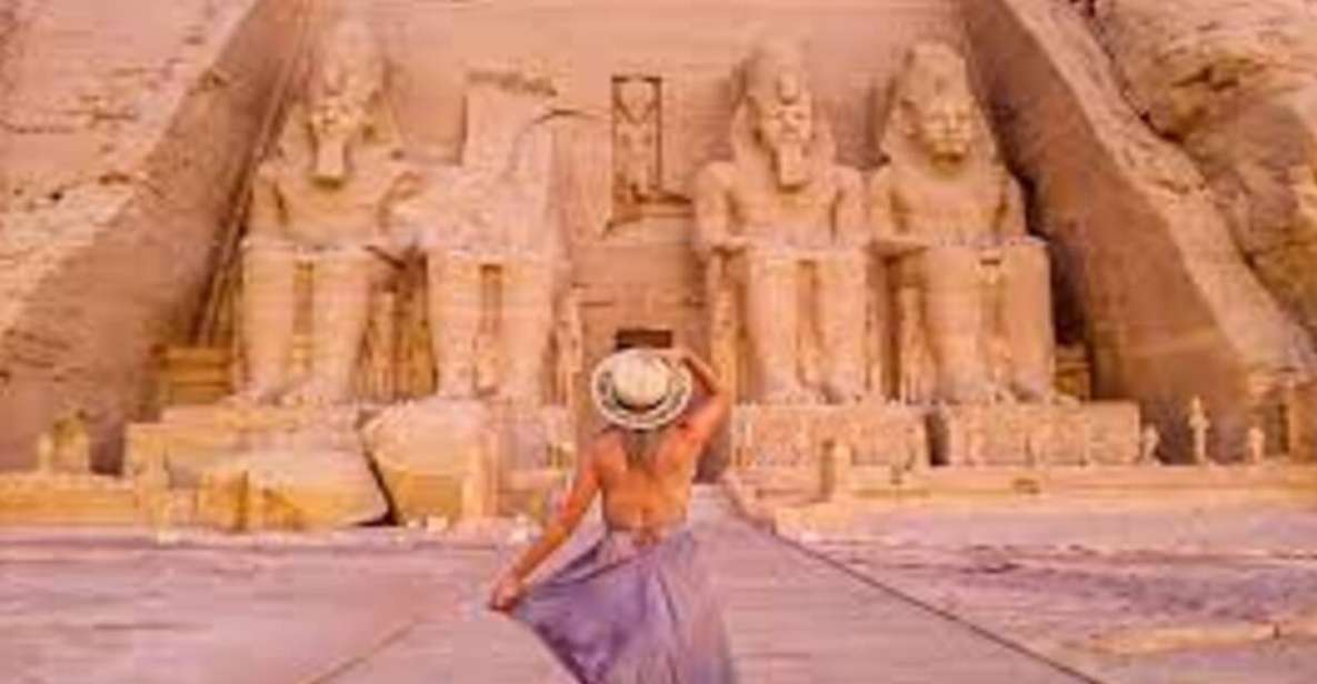 From Cairo: 8-Day 7-Night Abu Simbel Tour by Car and Train - Detailed Itinerary