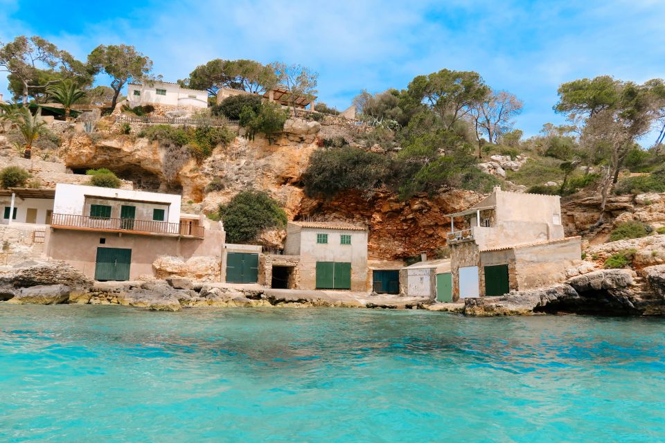 From Cala Figuera: Boat Tour to Cala Marmols & Caló De Moro - Departure and Pricing Details