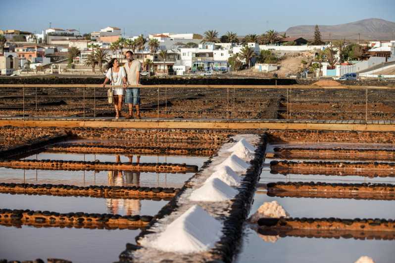 From Caleta De Fuste: Explore Rural Fuerteventura Tour - Itinerary Highlights