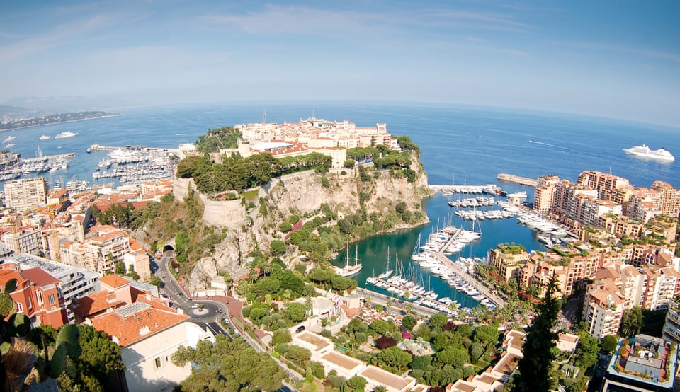 From Cannes: Roundtrip Ferry to Monaco - Pricing Information