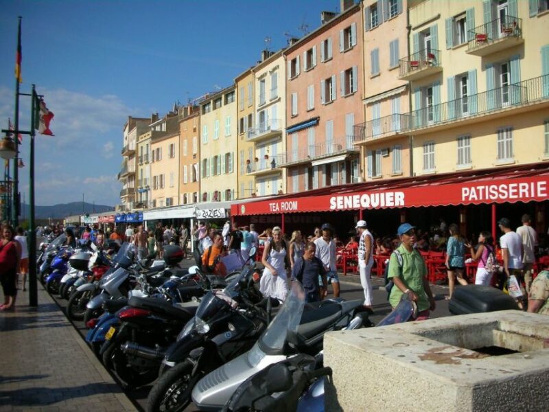 From Cannes: Saint-Tropez Private Full-Day Tour by Van - Pricing and Payment Options