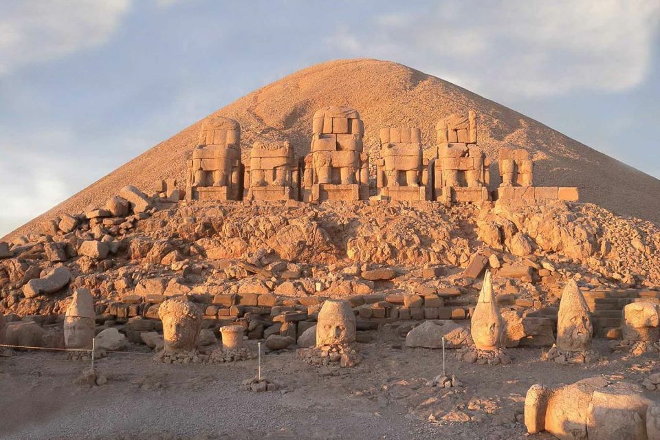 From Cappadocia: 2-Night Nemrut, Sanliurfa, and Harran Tour - Detailed Itinerary