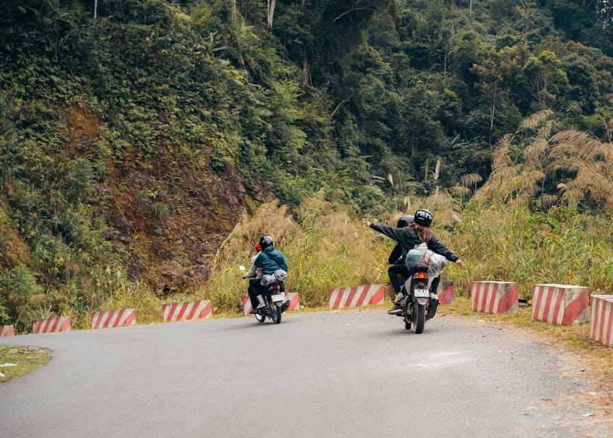 From Cat Ba: Ha Giang Loop Tour Easyrider 4Nights/3Days - Itinerary Highlights