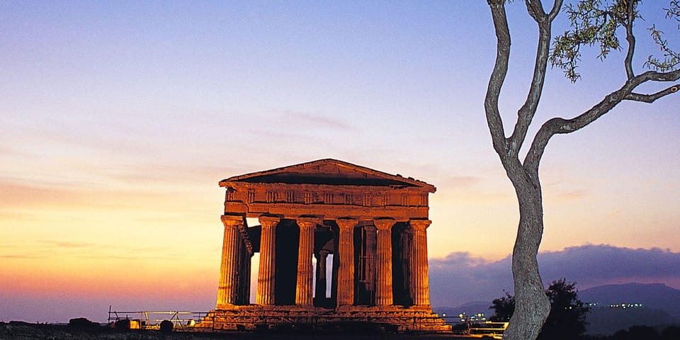 |FROM CATANIA|Agrigento, Piazza Armerina Tour [PRIVATE TOUR] - Key Attractions