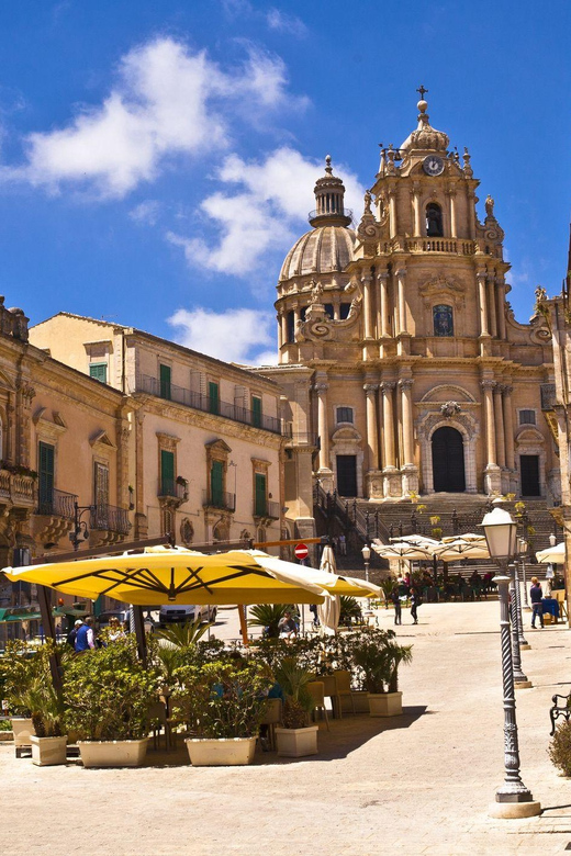 |FROM CATANIA|Baroque: Ragusa - Modica - Noto [PRIVATE TOUR] - Itinerary Highlights