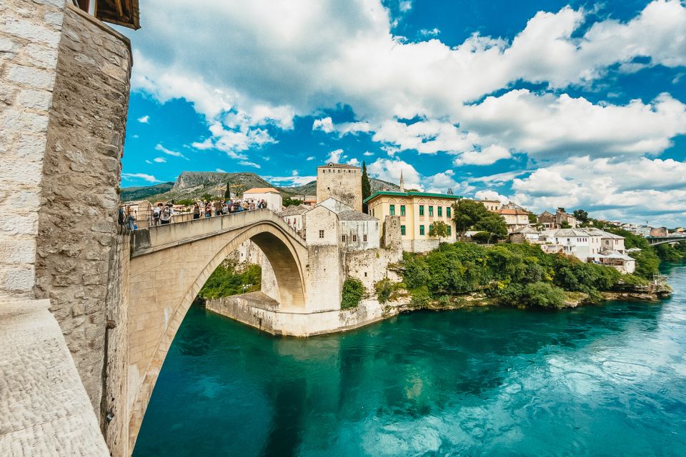 From Cavtat: Bosnia, Herzegovina, and the Old Bridge Tour - Itinerary Highlights