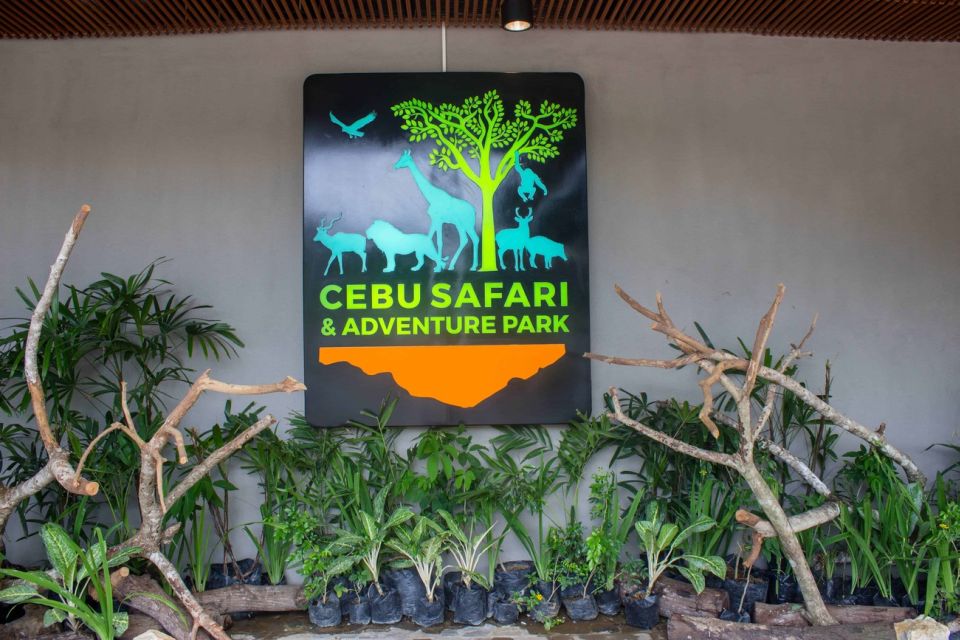 From Cebu City: Cebu Safari and Adventure Park Day Tour - Experience Highlights