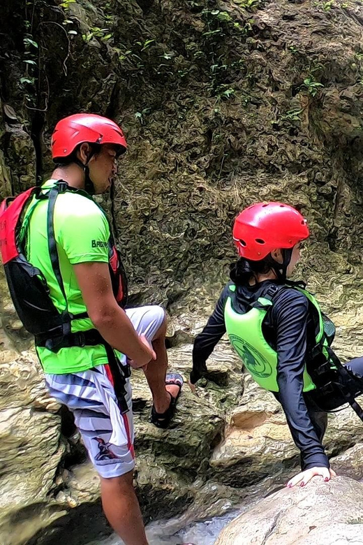 From Cebu: Kawasan Falls Cliff Jumping Day Trip - Itinerary and Locations