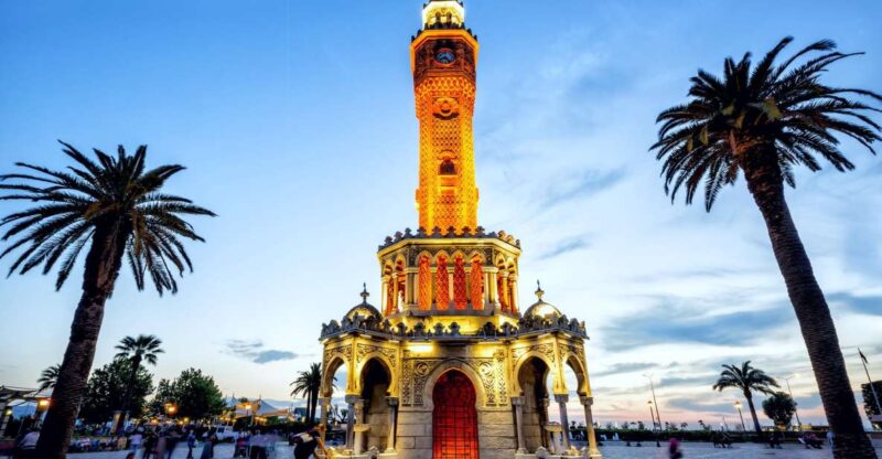 From Cesme: Private Izmir City & Agora Tour With Lunch - Highlights of the Tour