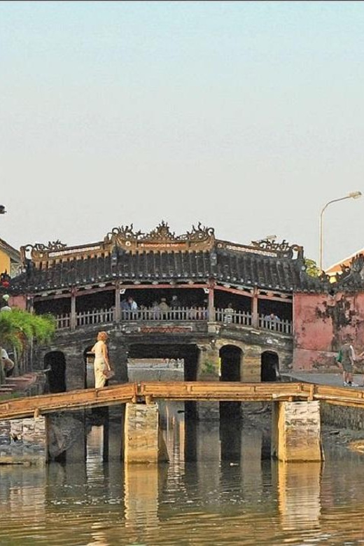 From Chan May Port: Hoi An and Marble Mountains Private Tour - Itinerary Highlights