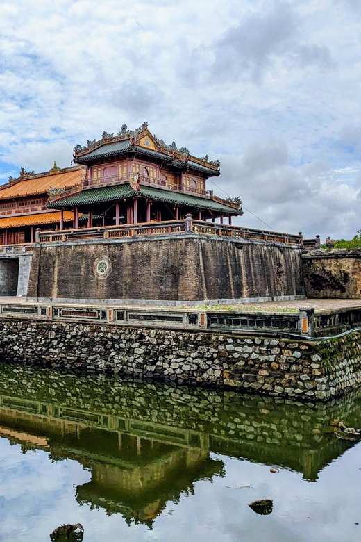 From Chan May Port : Hue Imperial City Tour With Lunch - Itinerary Breakdown