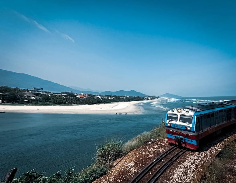 From Chan May Port: Private Tour to Hoi An - Pickup Details