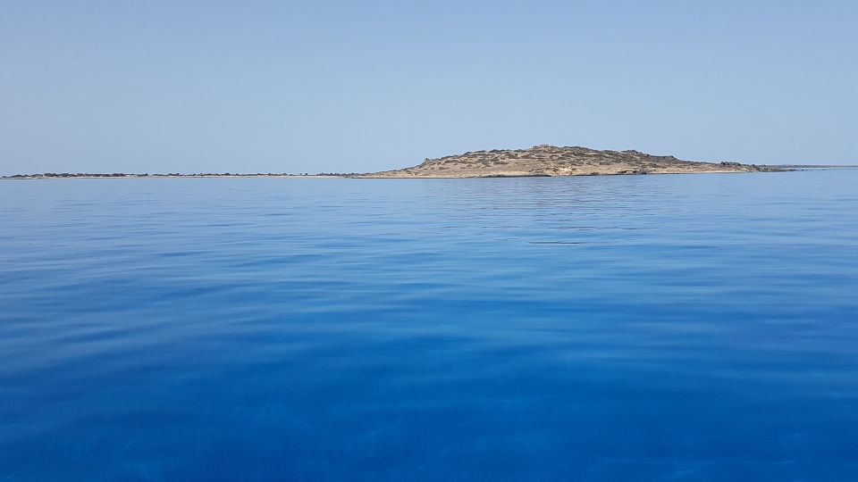 From Chania Area: Day Trip to Elafonisi Island by Bus - Itinerary Highlights