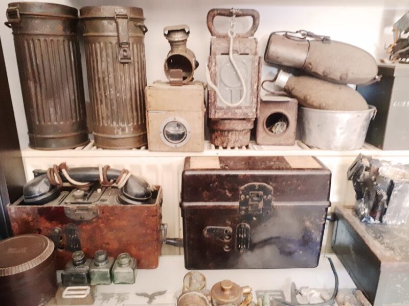 From Chania: Crete World War II History Tour - The Battle of Crete