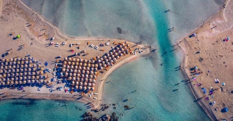 From Chania: Elafonisi Guided Tour - Itinerary Highlights