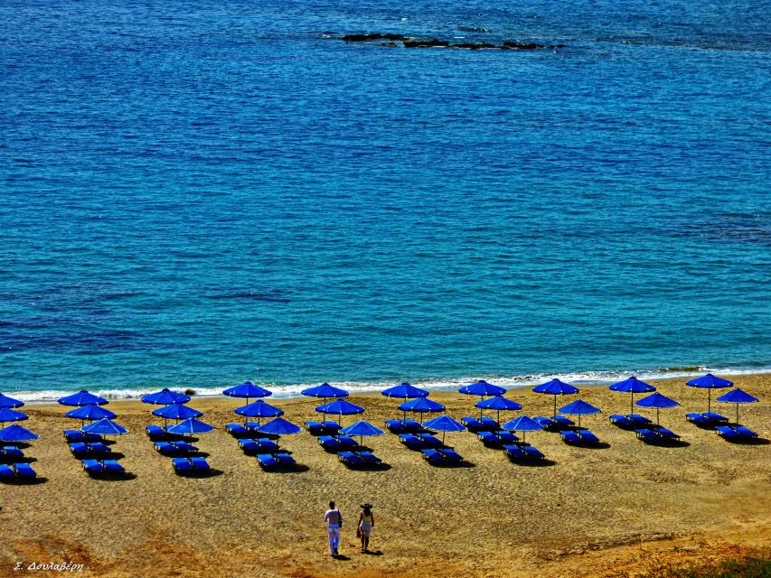 From Chania: Sfakia, Frangokastelo and Vrysses With Snacks - Itinerary Highlights