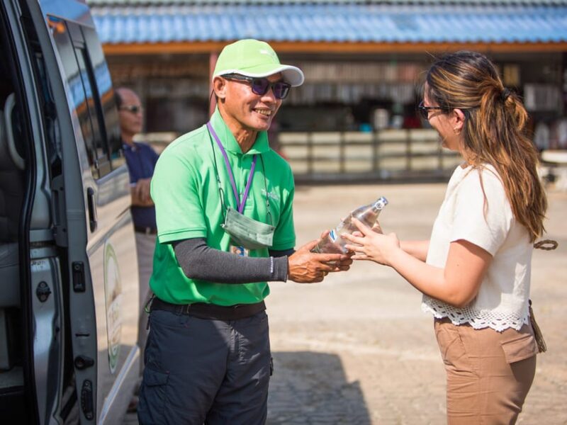 From Chiang Mai: Chiang Rai Temples Guided Tour - Itinerary Overview