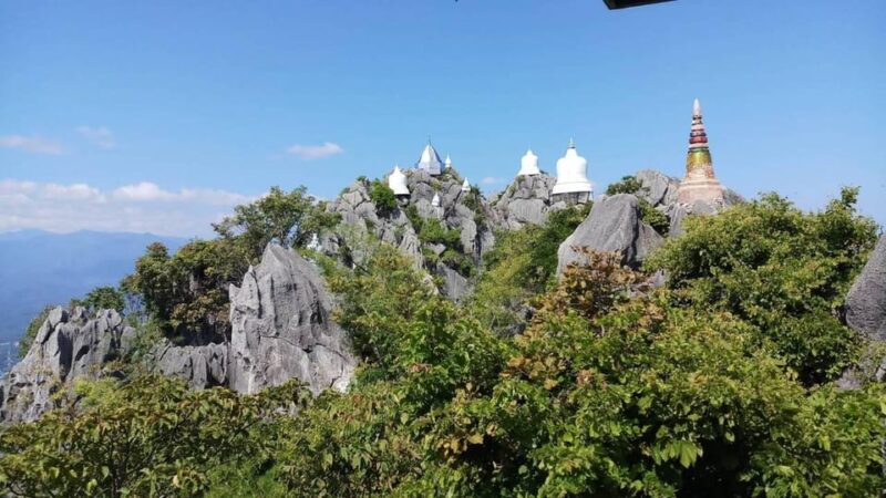 From Chiang Mai: Lampang Summit & Springs - Itinerary and Highlights