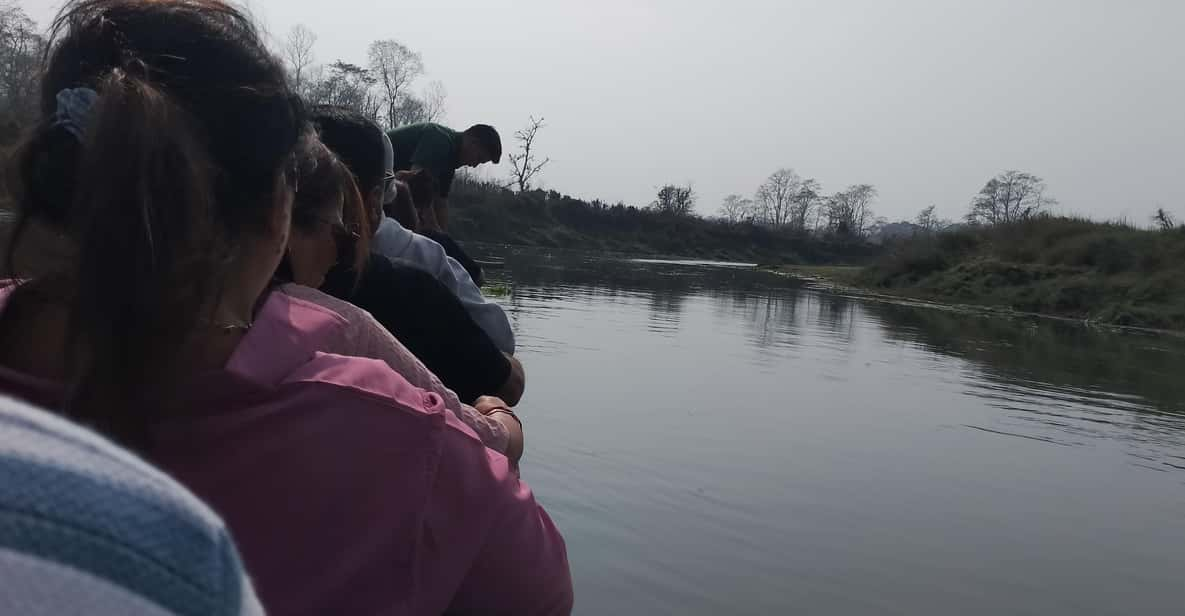 From Chitwan: Full Day National Park Jungle Hiking - Experience Highlights