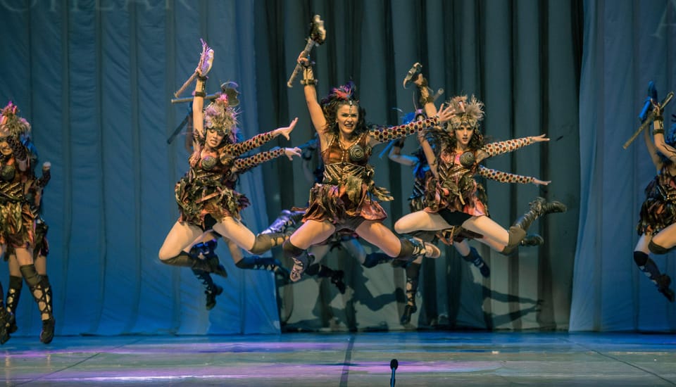 From City of Side: Fire of Anatolia Dance Show With Transfer - Booking Details