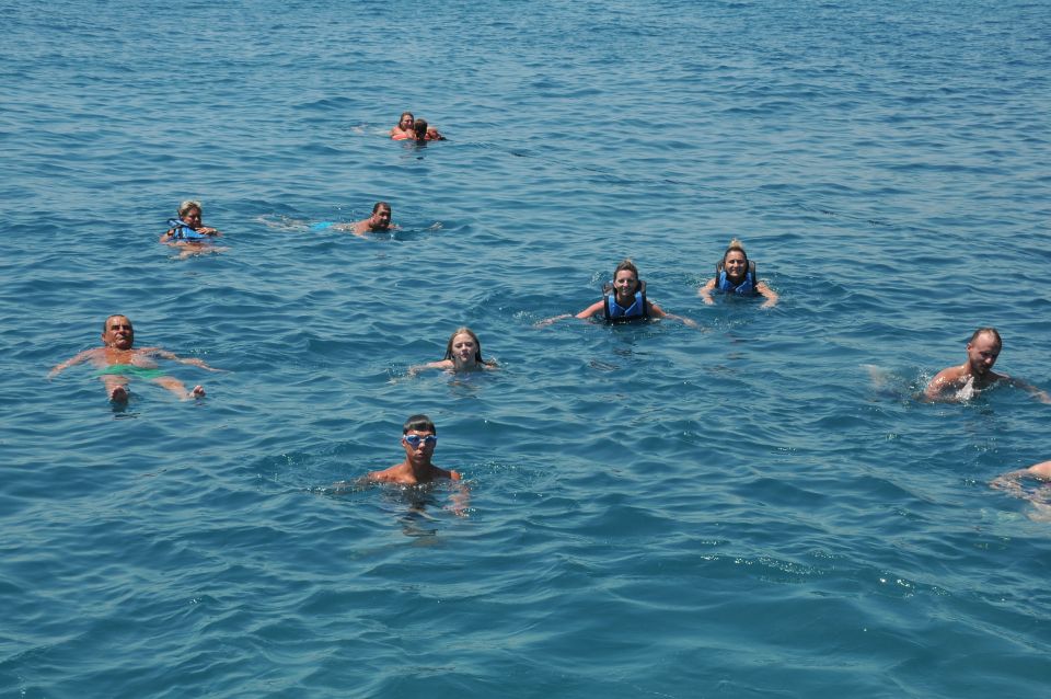 From City of Side: Full-Day Manavgat Boat Trip With Transfer - Activities and Experiences