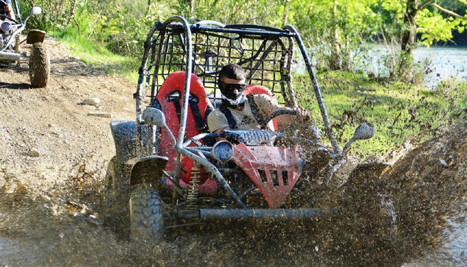 From City of Side: Taurus Mountains Buggy Safari - Inclusions of the Safari Experience