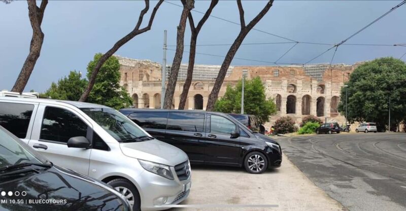 From Civitavecchia: Cruise Port to Rome Private Transfer - Pricing and Payment Options