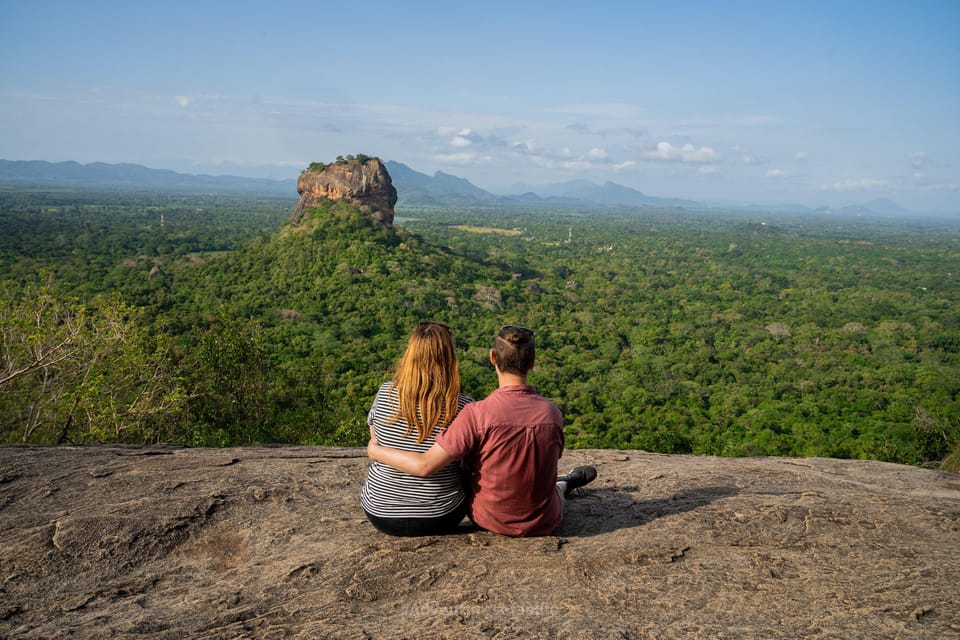 From Colombo: Dambulla and Pidurangala Rock Climb Day Trip - Pricing and Inclusions