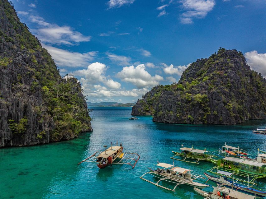 From Coron: Island Hopping Boat Day Trip With Buffet Lunch - Itinerary Highlights