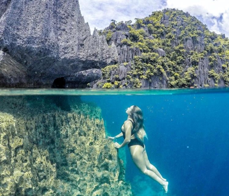 From Coron: Twin Lagoon and Skeleton Wreck Cruise With Lunch - Inclusions