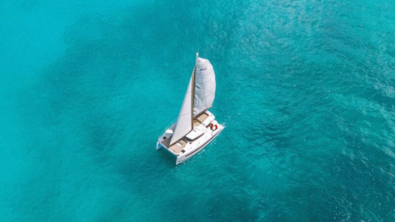 From Corralejo/Caleta De Fuste: Lobos Island Catamaran Trip - Itinerary Details