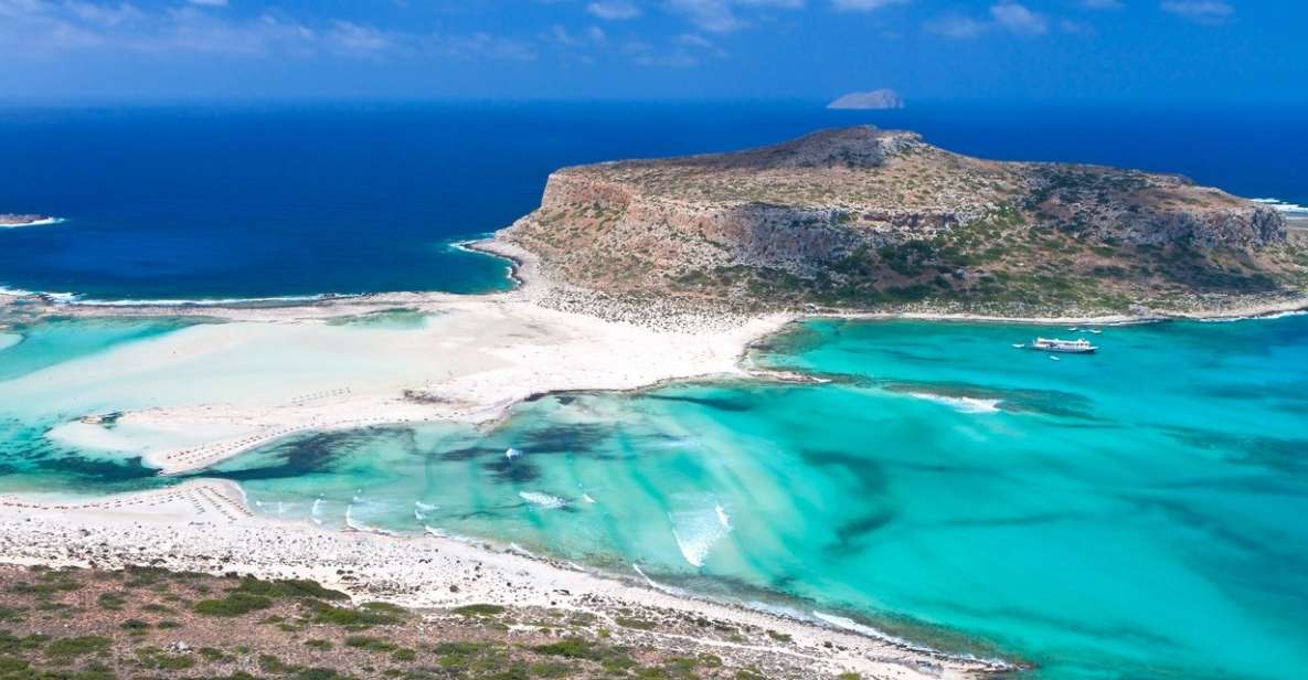 From Crete: Private Day Trip to Balos and Gramvousa Island - Transportation and Pickup Details