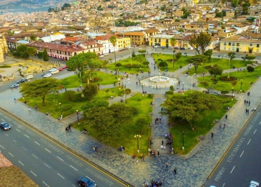 From Cusco: City Tour and Inca Baths - Cultural and Historical Highlights