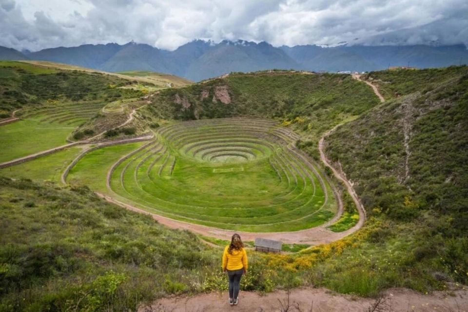 From Cusco: Complete Sacred Valley Tour - Itinerary Highlights