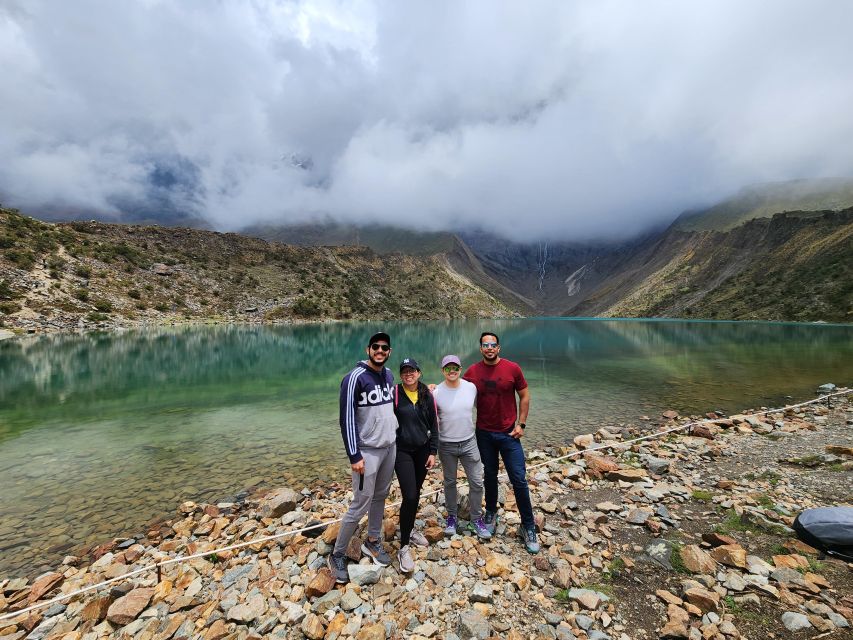 From Cusco: Day Trip to Humantay Lake - Detailed Itinerary