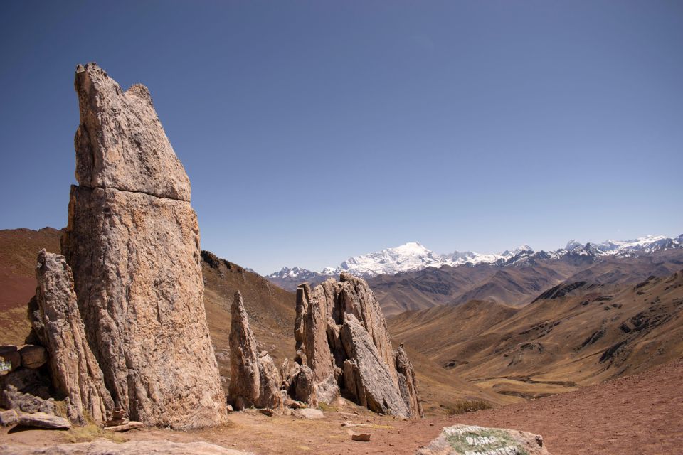 From Cusco: Full Day Palcoyo Rainbow Mountain Tour - Itinerary Breakdown