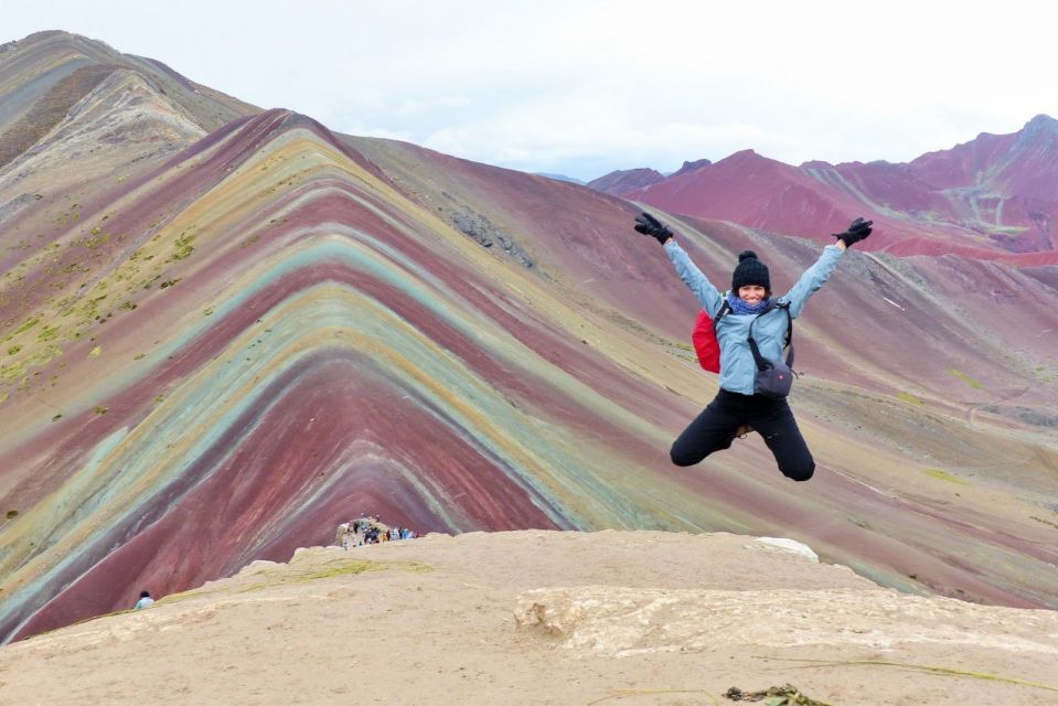 From Cusco: Guided Trip to Rainbow Mountain (6:30am Option) - Detailed Itinerary