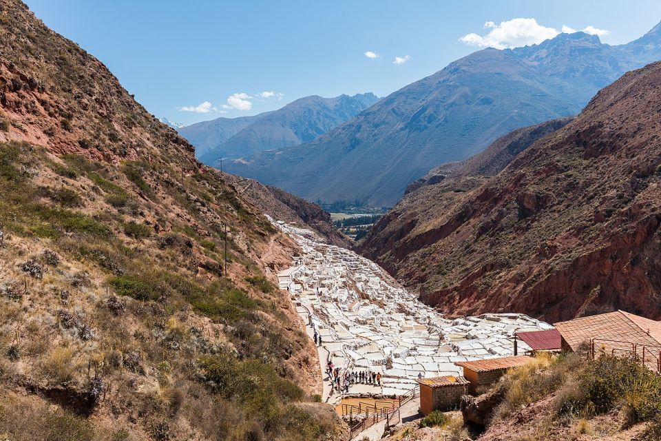 From Cusco: Half Day ATV Tour to Maras and Moray - Itinerary Highlights