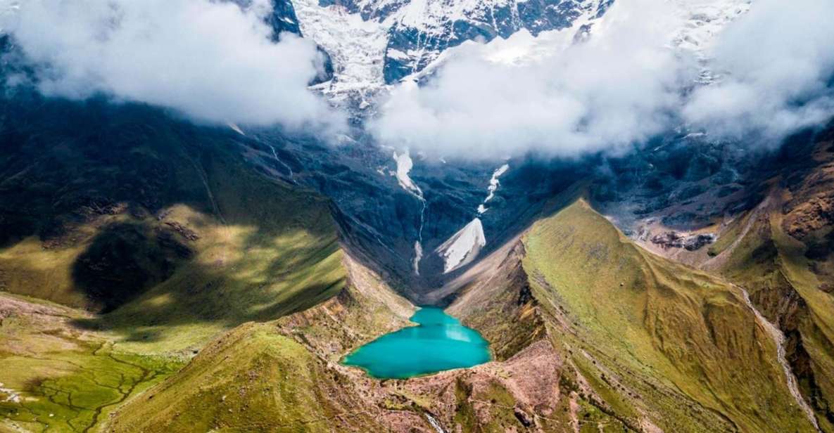 From Cusco: Humantay Lagoon - Detailed Itinerary