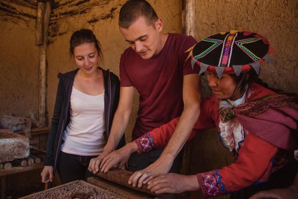 From Cusco: Interpretation of the Inka Ceramics Museum Works - Highlights of the Pottery Class